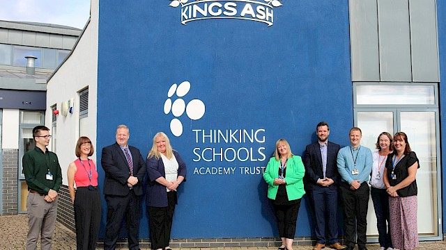 Bay Education Trust joins the Thinking Schools Academy Trust