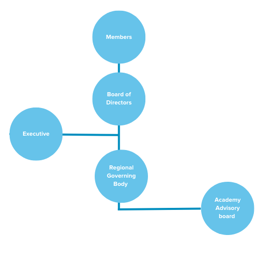 TSAT Governance Structure