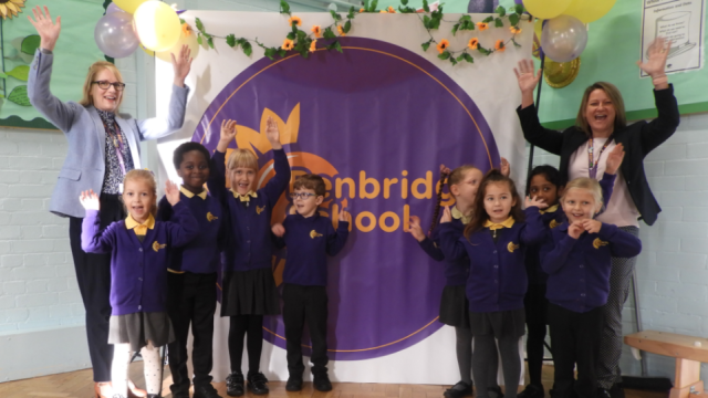 Penbridge Infant 'Good' Ofsted Inspection