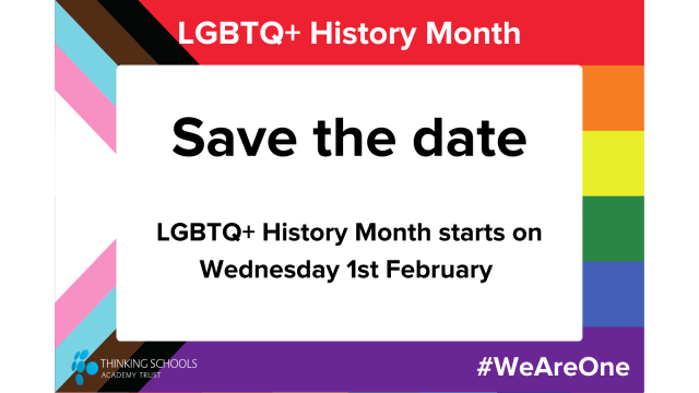 LGBTQ+ History Month