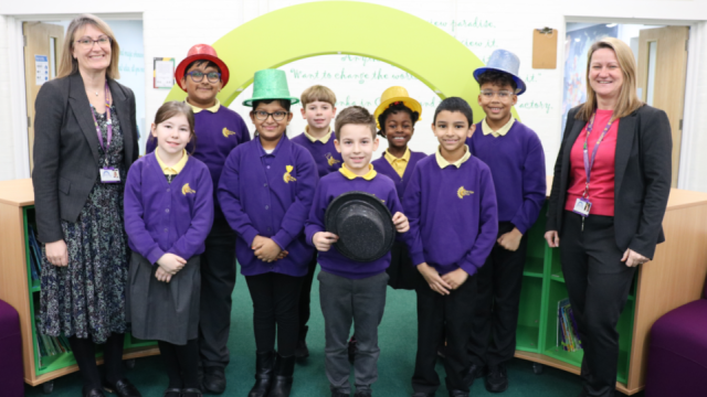 Penbridge Junior School awarded Advanced Thinking School by the University of Exeter