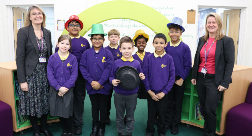Penbridge Junior School awarded Advanced Thinking School by the University of Exeter