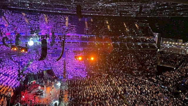 Thinking Schools Academy Trust at Young Voices