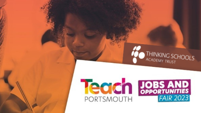 Teach Portsmouth Jobs and Opportunities Fair 2023