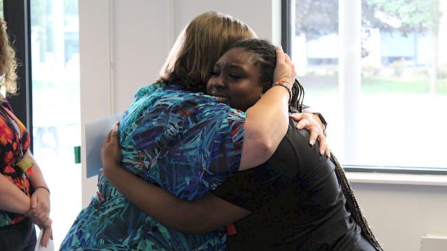 Thinking Schools Academy Trust congratulate A-Level students receiving their Results