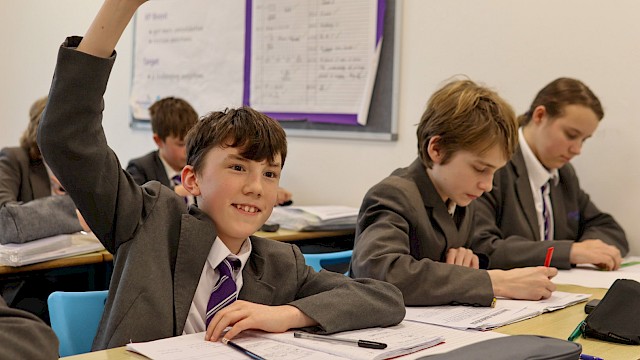 Thinking Schools Academy Trust Regional Directors